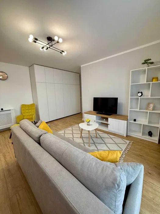 Apartament 2 camere de 48m plus 8mp balcon zona : Floresti Eroilor – fotografia 3 din 7