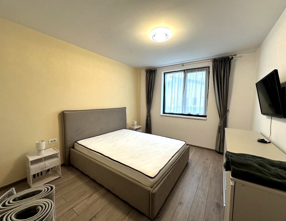 Apartament 2 camere 60 mp Utili Bloc Nou CETATE Stadion Parcare Utilat Mobilat – fotografia 7 din 44