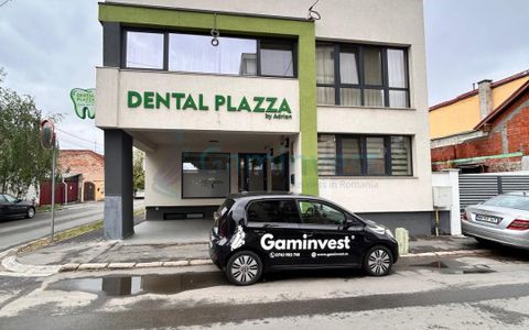 Oportunitate de închiriere spațiu comercial pentru clinică, Oradea, Bihor