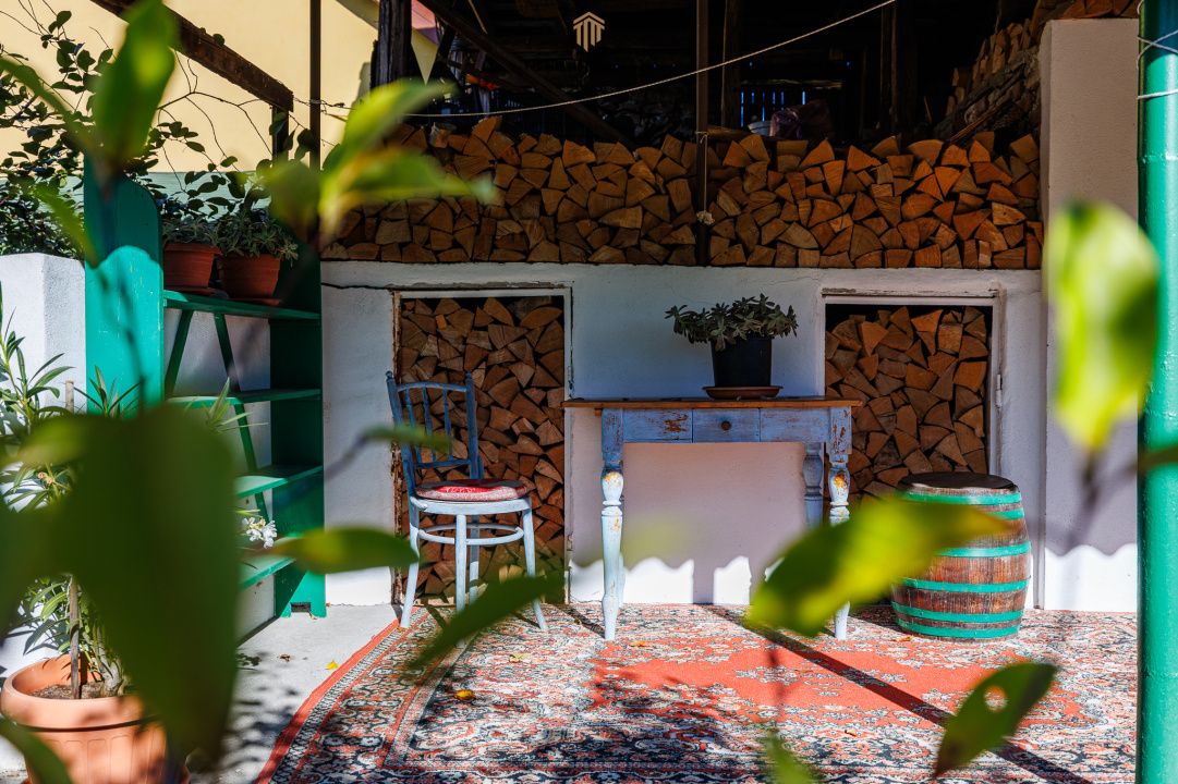 Casă individuală, teren 1.929 mp, acces spre Bega – Remetea Mare – fotografia 13 din 43