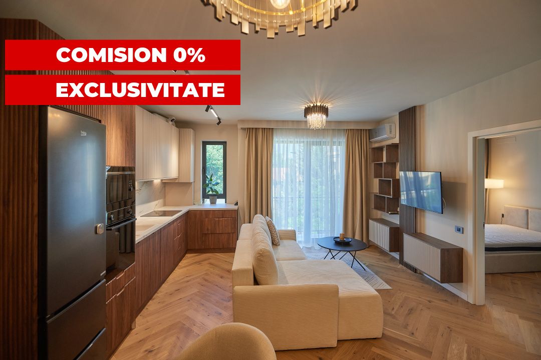 Apartament exclusivist in centrul orasului Cluj – fotografia 2 din 15