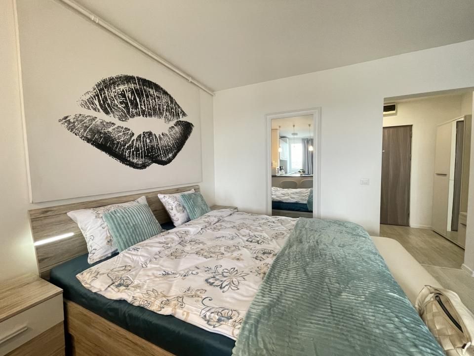 Garsonieră ultracentrală Sibiu, mobilată și utilată, AC, lift – fotografia 9 din 9