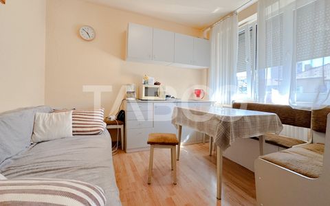 Apartament de vanzare 2 camere 48mp mobilat utilat zona Mihai Viteazul