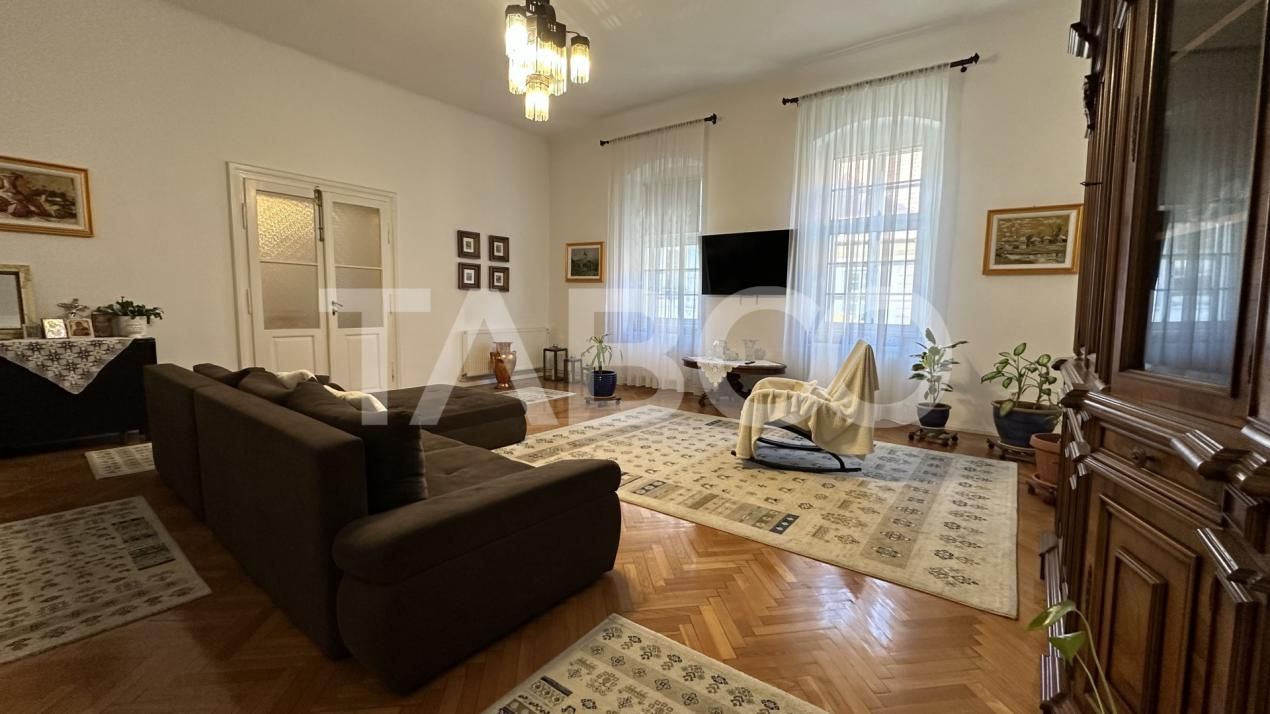 Apartament 86 mpu investitie sigura cu pivnita zona Ultracentrala – fotografia 8 din 9