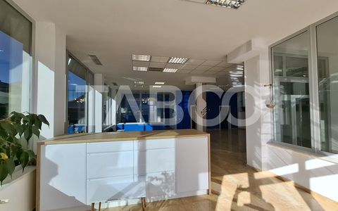 Spatiu de birouri la cheie 150 mp utili 5 parcari zona Valea Aurie