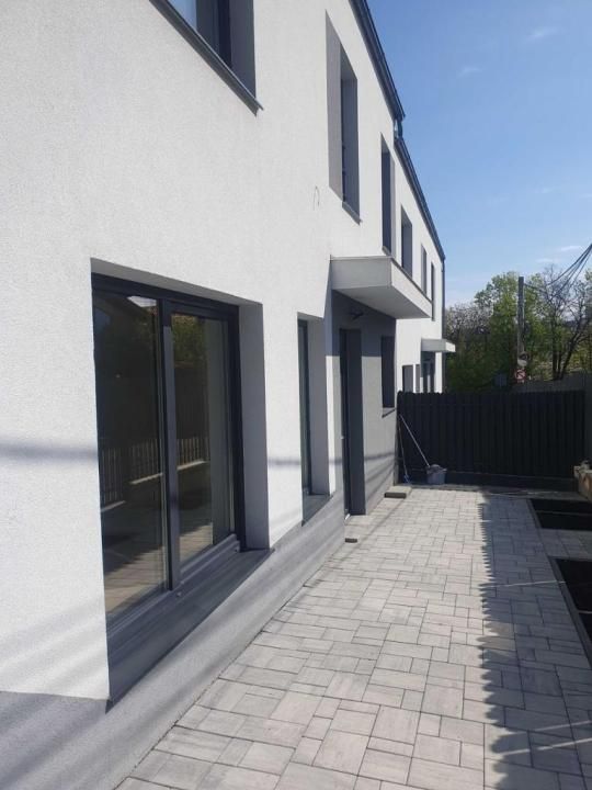 Duplex modern de vânzare în Mănăștur 4 camere 115 mp utili , teren 388 mp – fotografia 2 din 8