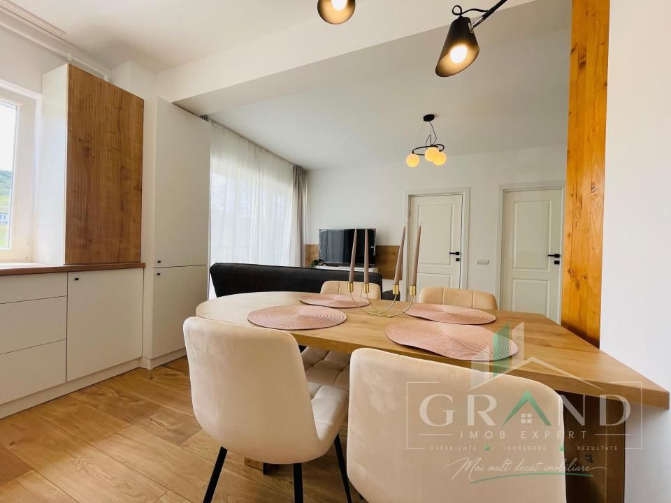 Eleganta si Rafinament | Apartament NOU | 2 Camere | 43 MP | Floresti/Urusagului – fotografia 4 din 11