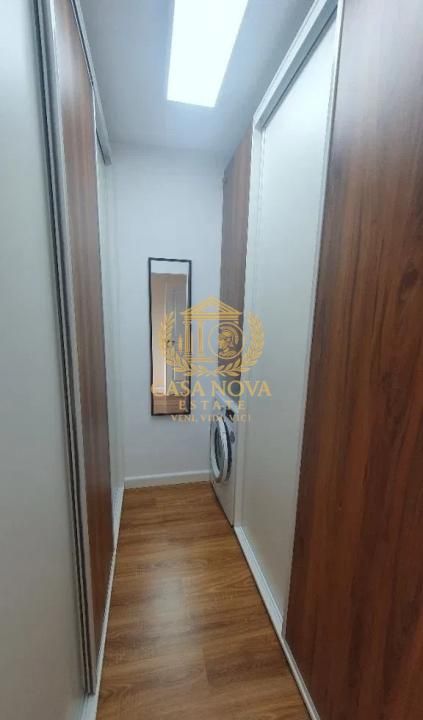 Apartament 2 camere 61mp, balcon, parcare, etaj intermediar, bloc nou – fotografia 7 din 9