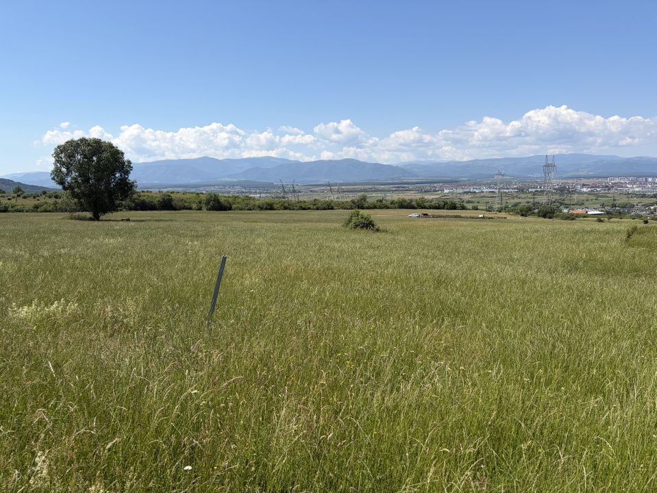 Teren lângă Sibiu zona Dealul Daii – fotografia 3 din 8