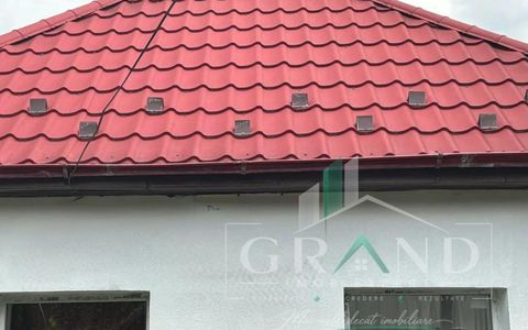Casă individuală + grădină, în Gruia, Cluj-Napoca