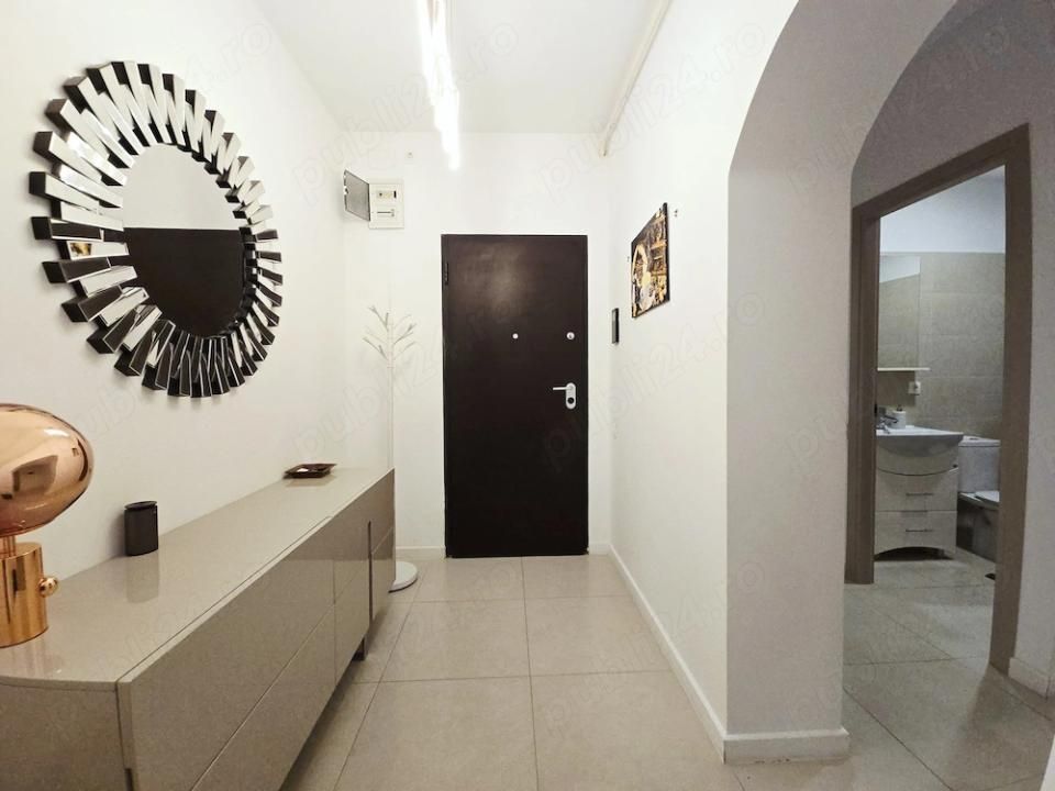 3 Camere de inchiriat | Pipera-Laguna | Metrou | PetFriendly | Centrala – fotografia 8 din 10