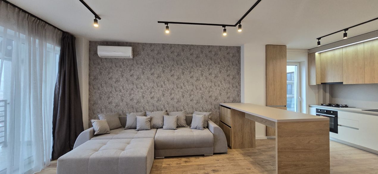 Apartament 3 camere – Dacia | Bloc nou, mobilat si utilat, cu loc de parcare – fotografia 7 din 11