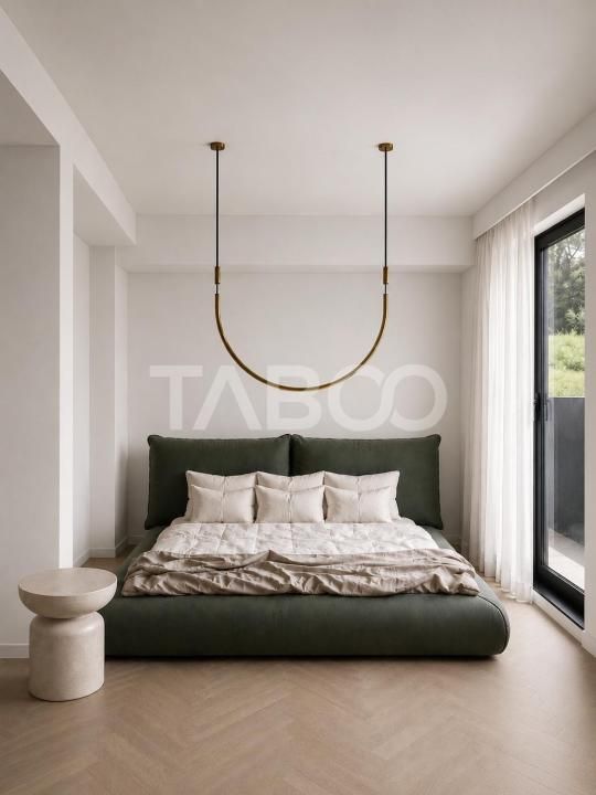 Apartament 3 camere in complexul Wings mobilat si utilat gata de mutat – fotografia 7 din 8