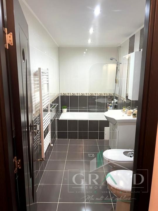 Apartament decomandat | 39 mp+balcon 7 mp | Zona Panemar–Eroilor | Florești – fotografia 7 din 10
