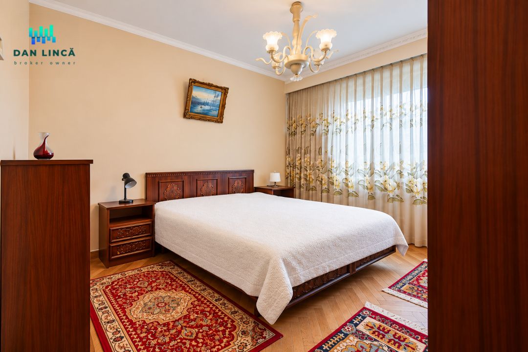 CENTRU – 4 CAMERE 90,60 MP – GARAJ – BOXĂ – COMISION 0% – fotografia 10 din 26