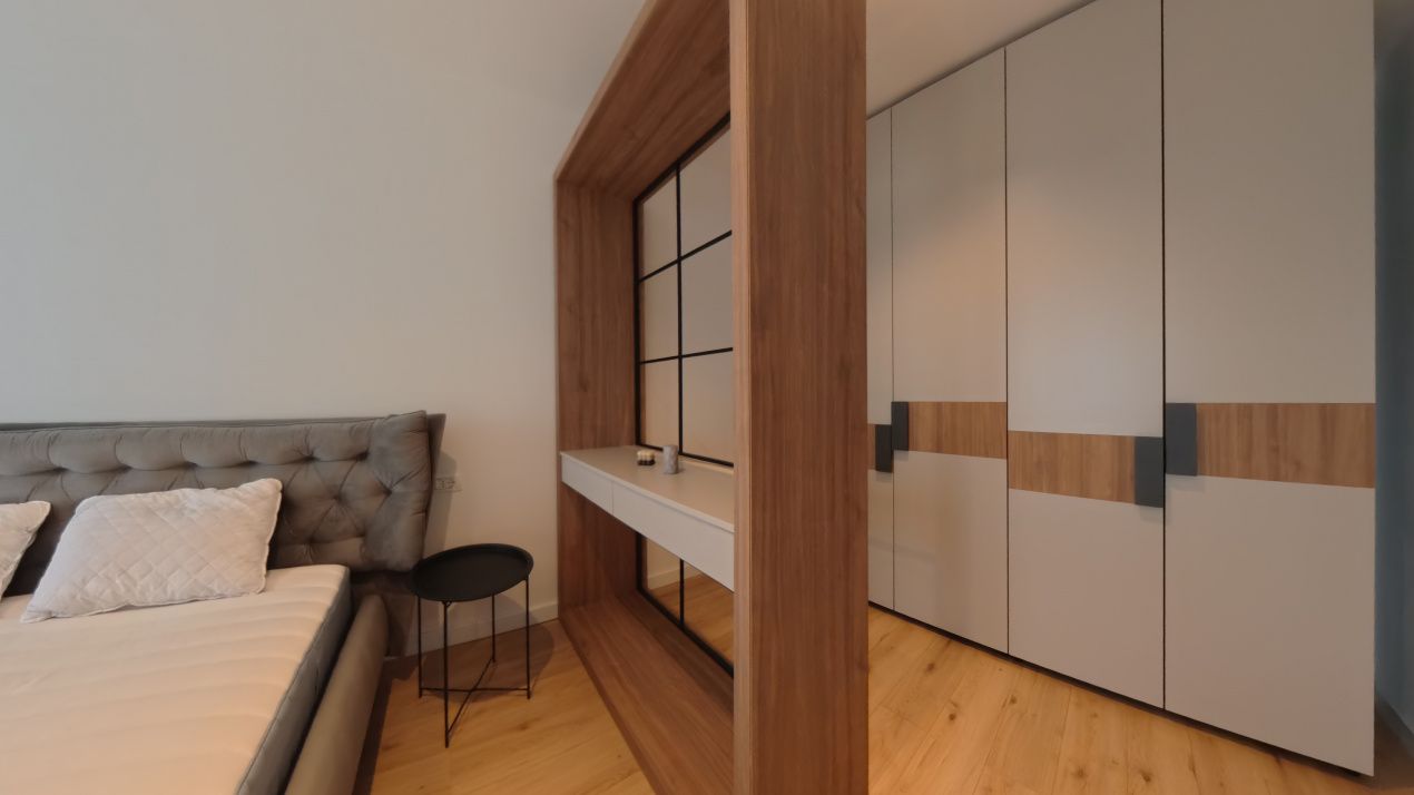 LUX ȘI CONFORT ÎN INIMA BRAȘOVULUI – 2 CAMERE COMPLET ECHIPATE | PET FRIENDLY | – fotografia 7 din 12
