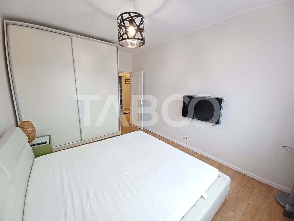 Apartament 3 camere etajul 1 Shopping City Selimbar 2 parcari – fotografia 2 din 17