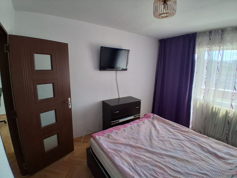 Închiriere ap. cu 3 cam., 72 mp. + parcare, Mănăștur – fotografia 4 din 11