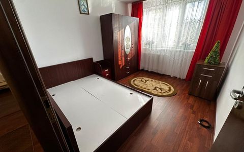| 2 Camere | Et.3/4 | Zona Ozana | Metrou 1 Decembrie 1918 | Recent Renovat