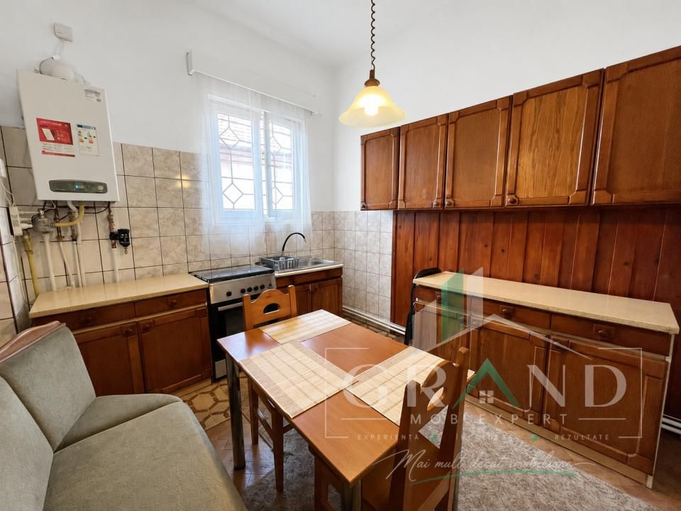 Casă/Birou de închiriat | 110mp+curte 100mp | Parcare |Grigorescu–Piața 14 Iulie – fotografia 1 din 28