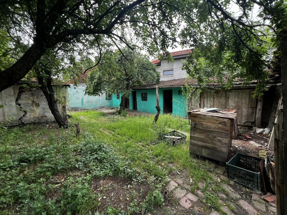Teren 997 mp + casa de demolat - zona Bogdanestilor Timisoara – fotografia 1 din 4