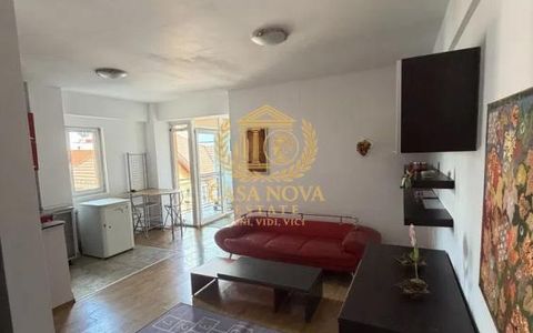 Apartament 2 camere 45mp, balcon, pet friendly, zona Bloc Spray