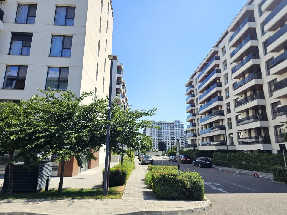 Apart 2 camere Nusco City - Aviatiei | Metrou Aurel Vlaicu - Mall Promenada – fotografia 10 din 11