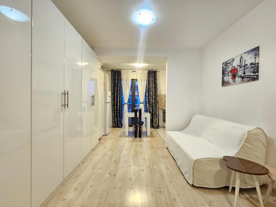 Garsoniera 37m2 | Aviatiei - Baneasa - Str. Zeletin | Centrala - Bloc Nou – fotografia 1 din 11