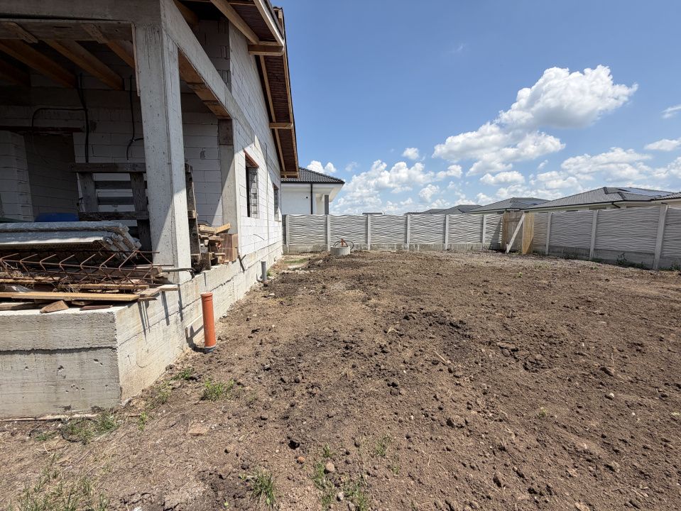 Casa de vanzare I Alba Iulia I 4 camere I teren 424 mp I toate utilitatile I – fotografia 3 din 11