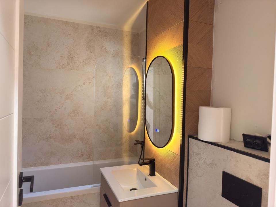 Apartament 2 camere, 44 mp, balcon, mobilat complet, zona strada Primaverii!! – fotografia 8 din 10