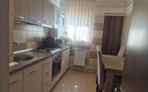 Mută-te imediat! 2 camere modern, mobilat complet, Pitești - Zona Nord