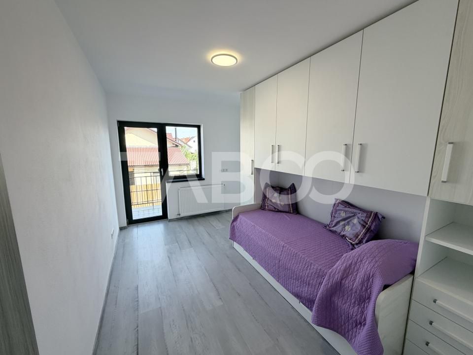 Duplex P+E+pod 4 camere curte amenajata gata de mutare Arhitectilor – fotografia 5 din 19