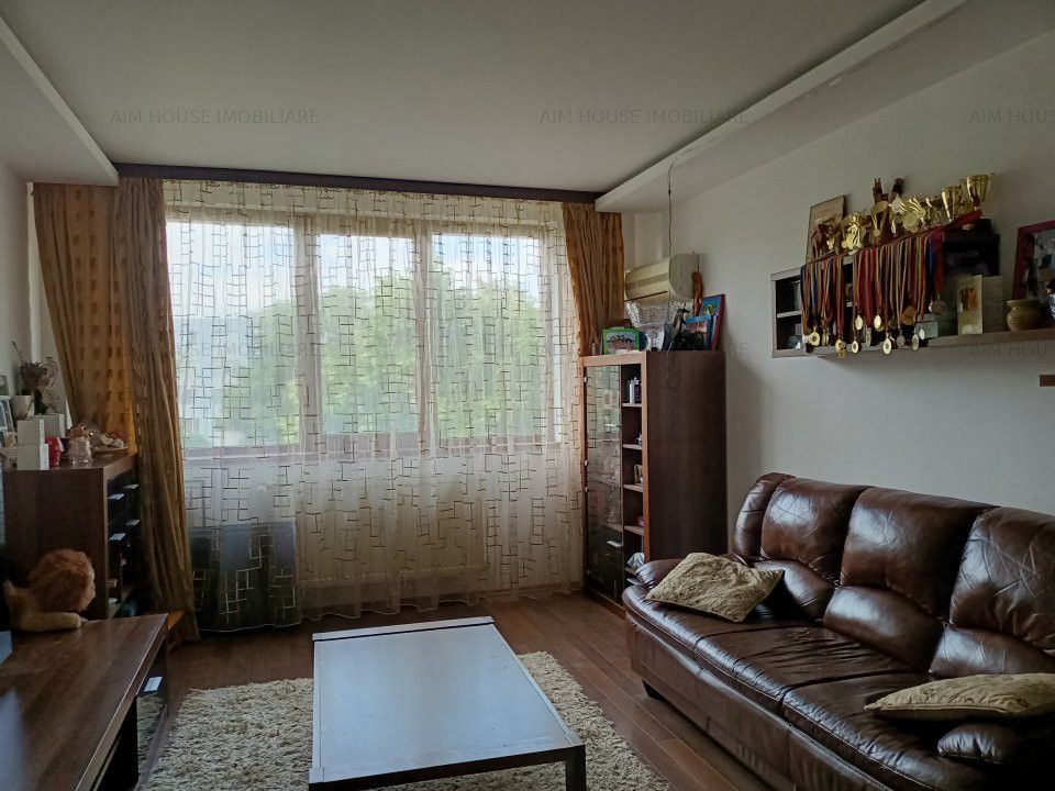 Drumul Taberei-Metrou Valea Ialomitei-Ap. 4 cam.+boxa-vanzare/inchiriere – fotografia 1 din 11