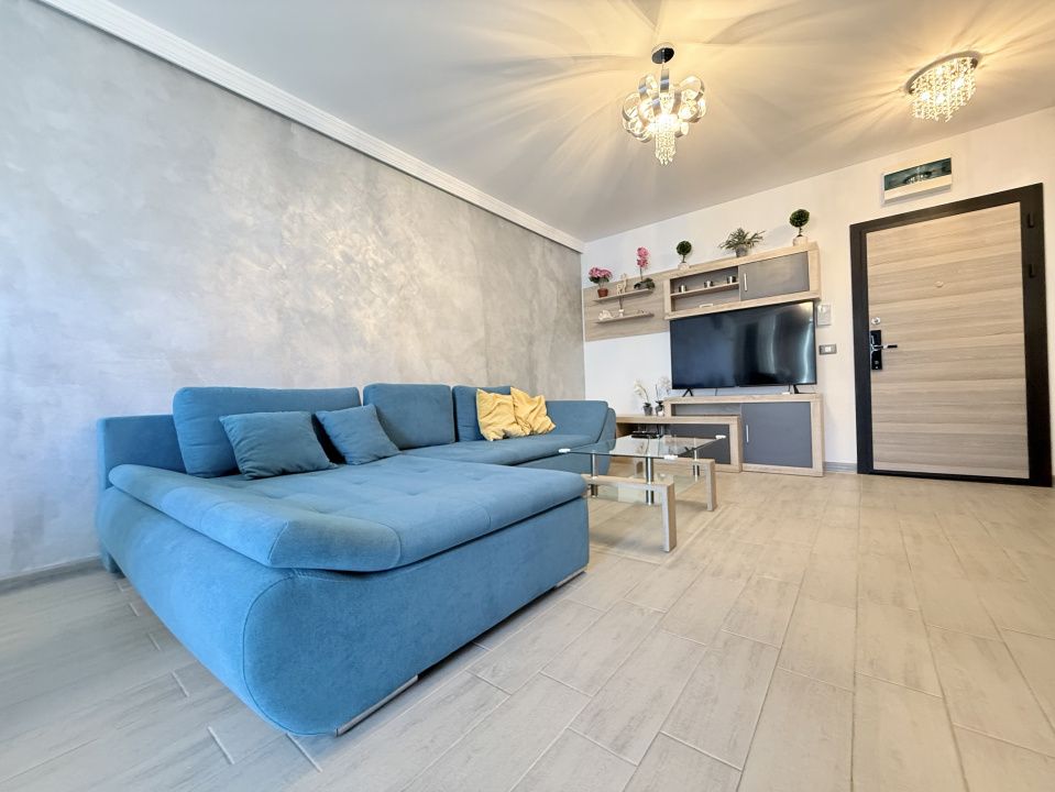 Apartament  2 camere cu vedere la mare in Alezzi Beach Resort – fotografia 1 din 10