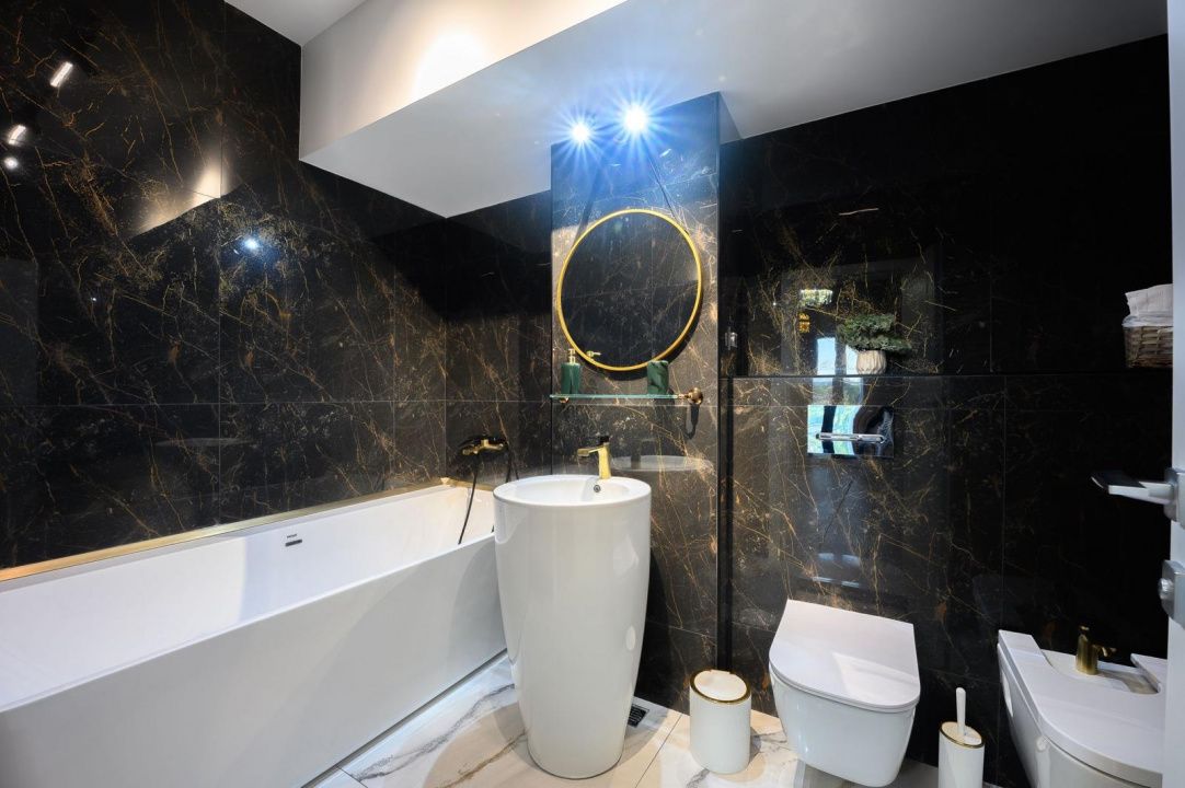 Apartament exclusivist cu 2 camere , vedere la mare si lac,  Mamaia – fotografia 12 din 19
