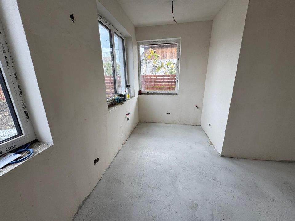 Oportunitate! Casă de tip duplex, 4 camere, 120 mp.,la 15 min. de Cluj – fotografia 11 din 14
