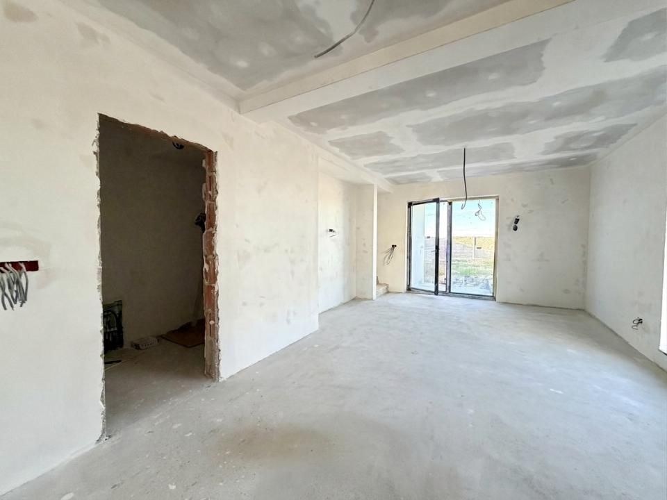Duplex spatios, 3 camere, 100 mp utili, 330 mp teren - Sanandrei – fotografia 5 din 9