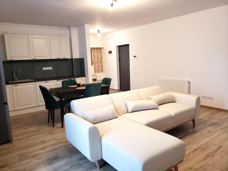 Apartament 2 camere | 52 mp + terasă 40 mp | Parcare | Eroilor, Florești – fotografia 2 din 11