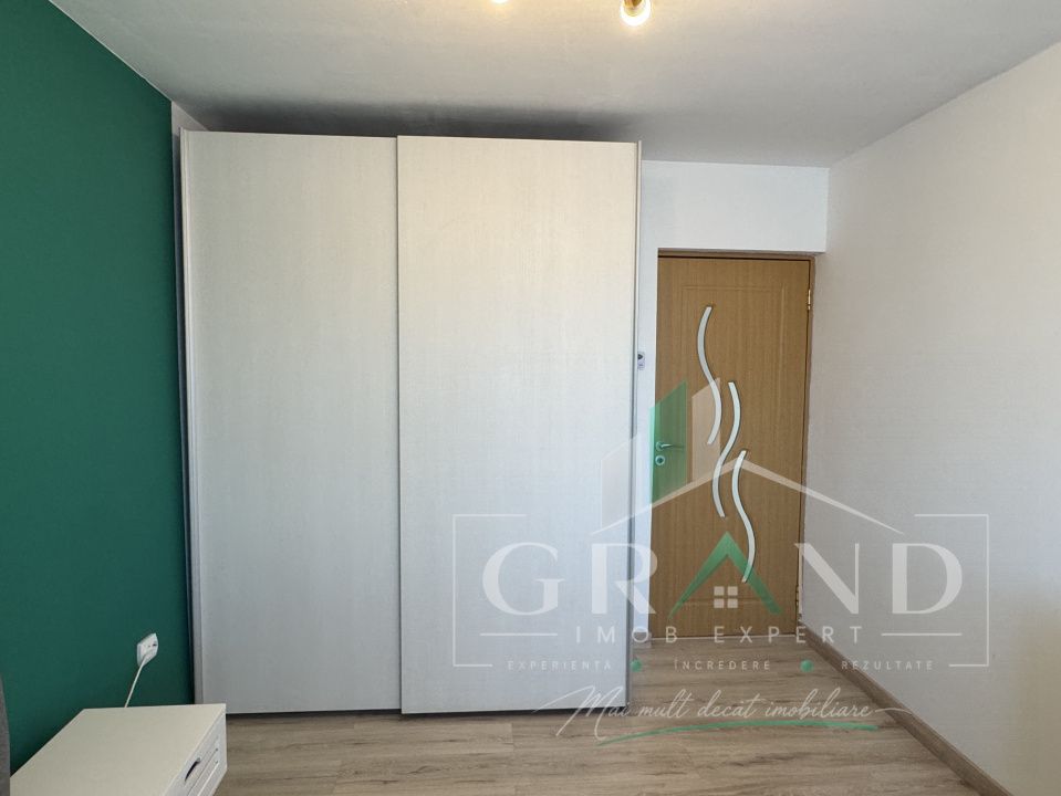 Ap 3 camere | 2 BALCOANE | PARCARE | Sub Cetate/Parc Poligon/Floresti – fotografia 14 din 33