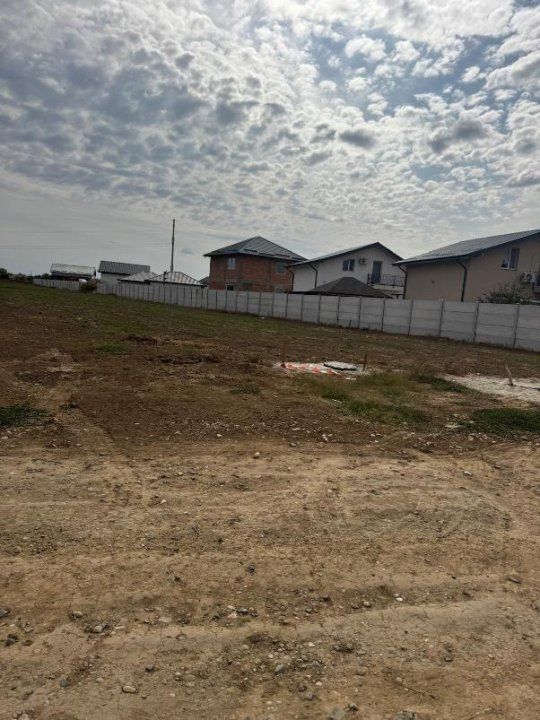 Doua loturi de teren! Ideal pentru constructie! Varteju,Magurele – fotografia 1 din 3