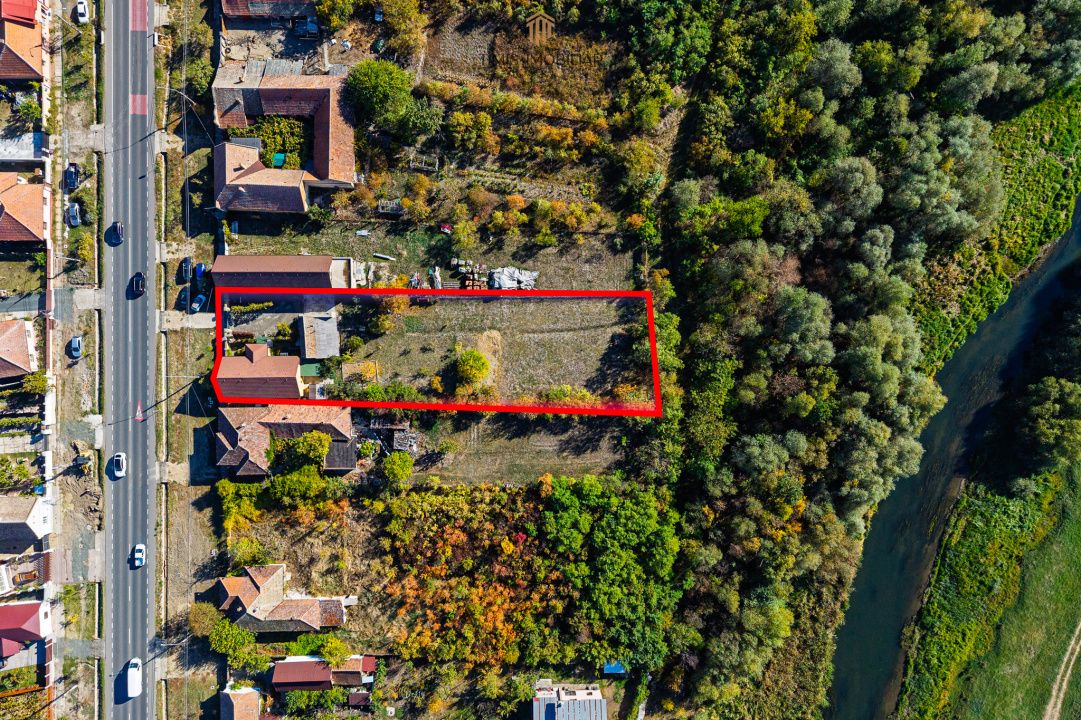 Casă individuală, teren 1.929 mp, acces spre Bega – Remetea Mare – fotografia 12 din 43