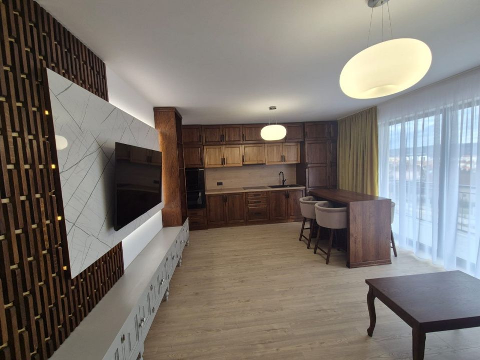 Apartament 2 camere 53 mp Modern Bloc NOU CETATE mobilat utilat complet – fotografia 20 din 22