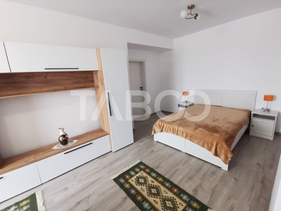 Garsoniera noua 36 mp balcon 5 mp loc de parcare Magnolia Residence 2 – fotografia 5 din 9