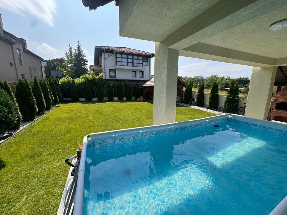 Vilă, mobilată, 350 mp utili, D+P+E | Bună Ziua – fotografia 18 din 20