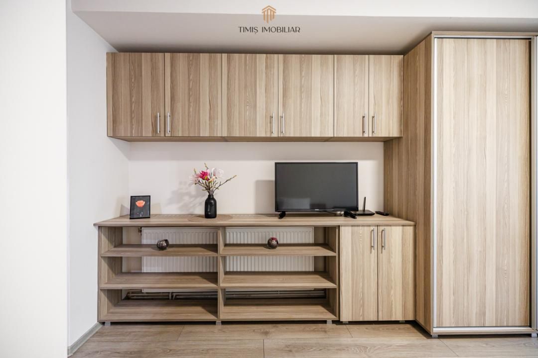 Apartamente exclusiv pentru studenți, Calea Torontalului - Parcare – fotografia 5 din 20