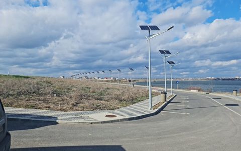 Teren de vanzare in Techirghiol zona Lac