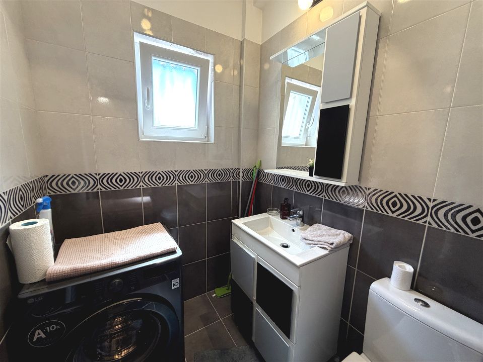APARTAMENT 3 CAMERE | BLOC NOU | CENTRU | 2 BĂI | BALCON | BOXA | PARCARE | – fotografia 12 din 16