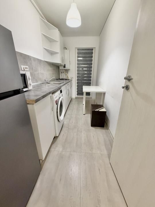 Garsonieră decomandată, mobilata – Militari Pollux Residence – fotografia 3 din 8
