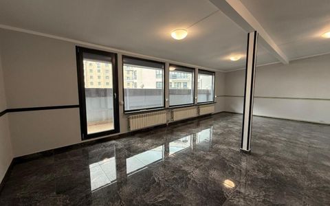 Spațiu Birou | Open Space | 130 mp | Locuri de Parcare