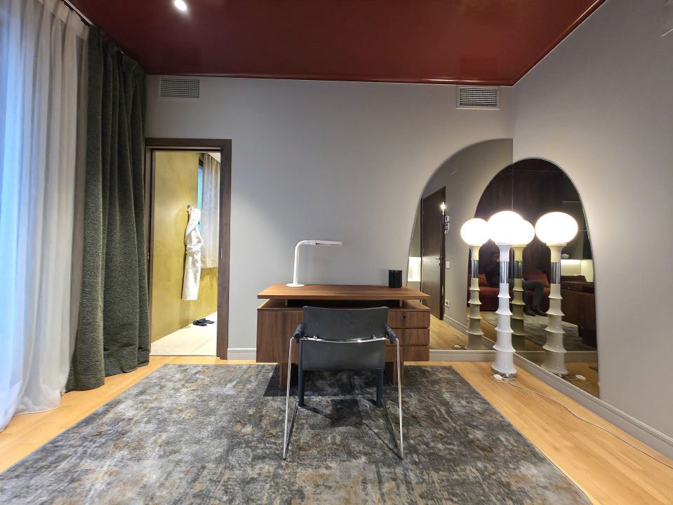 Hotel Serviced Residence | 3 Rooms + Parking + Terrace | Primaverii - Open View – fotografia 18 din 56
